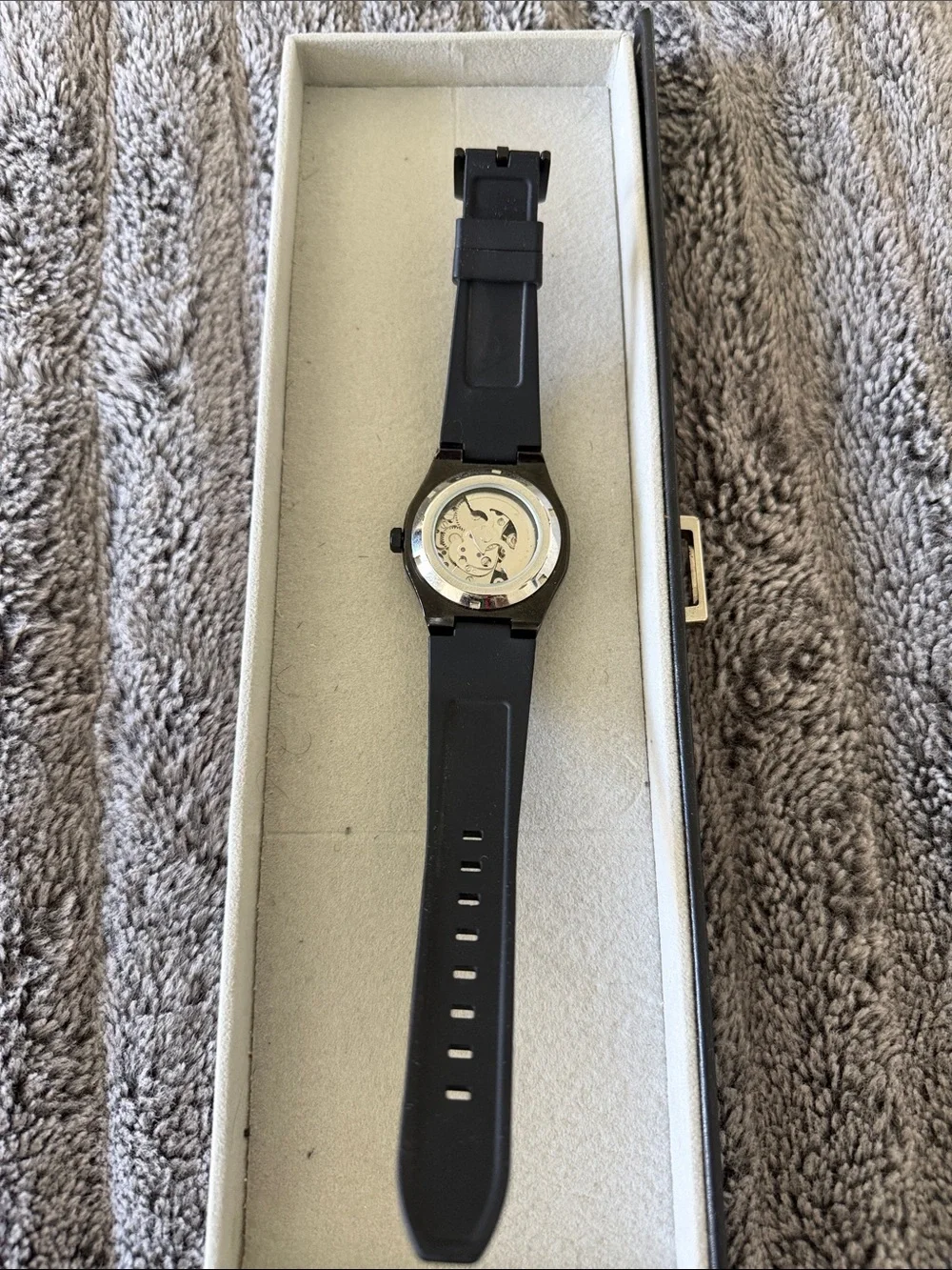 Arabian number watch